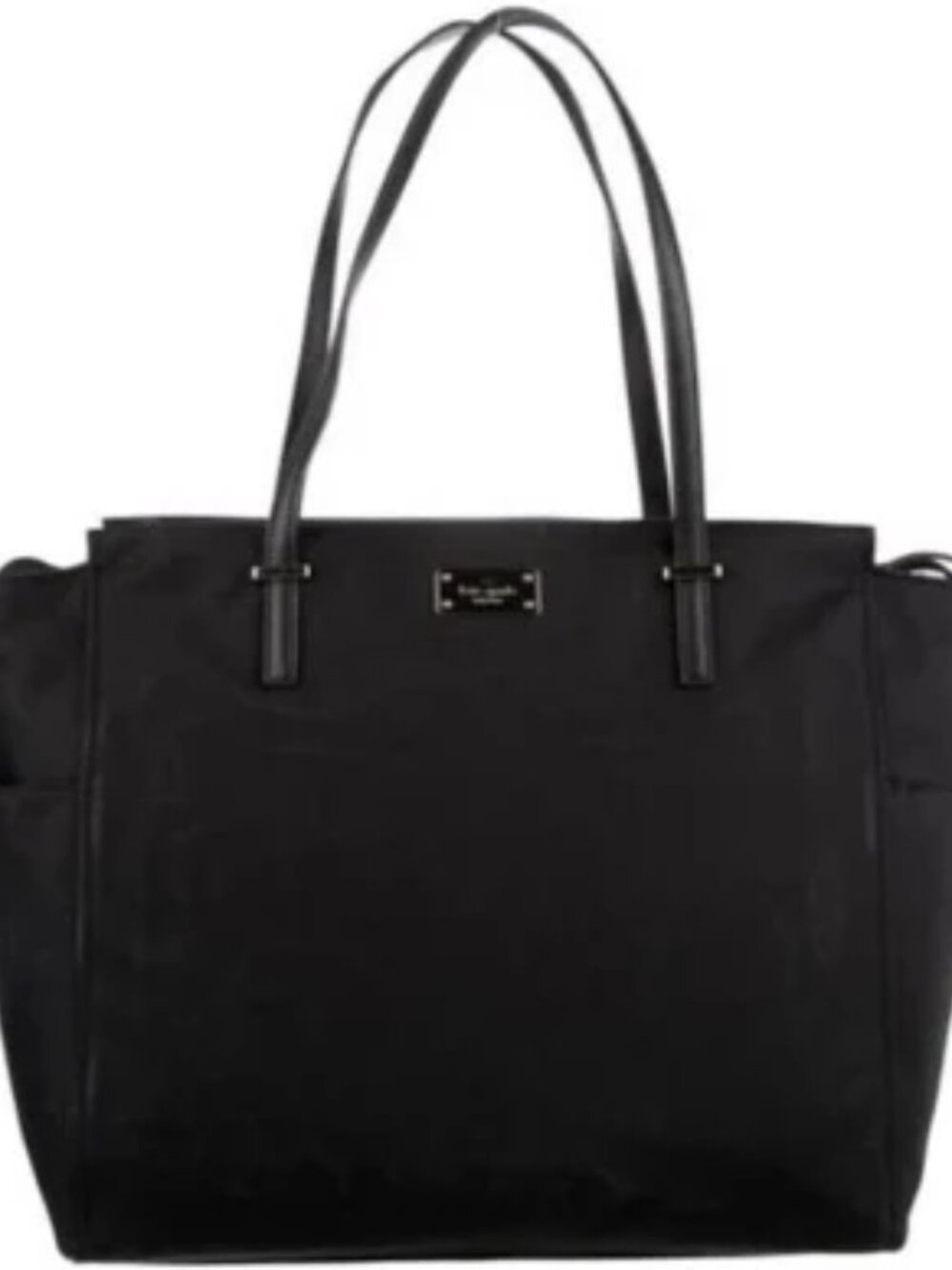 Kate Spade Wilson Road Kaylie Baby Bag Black